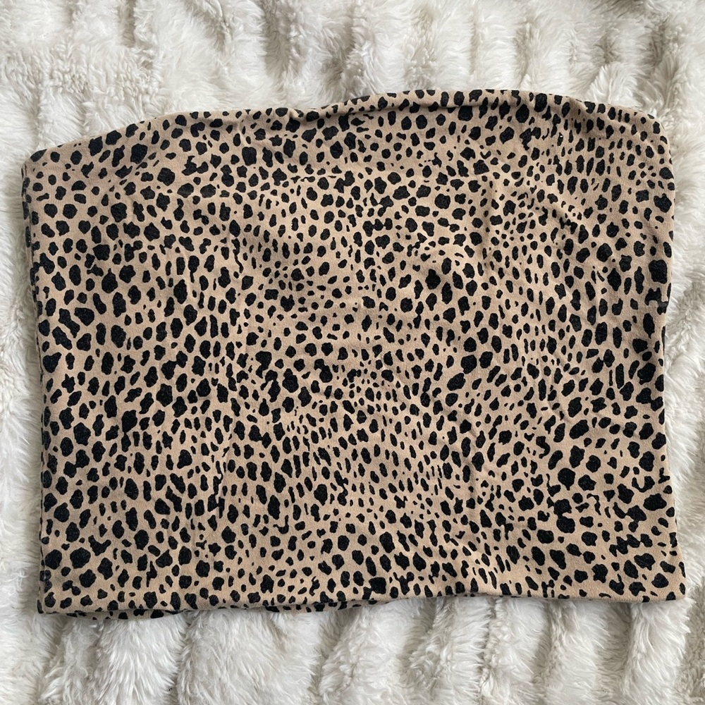 Brandy Melville tube top